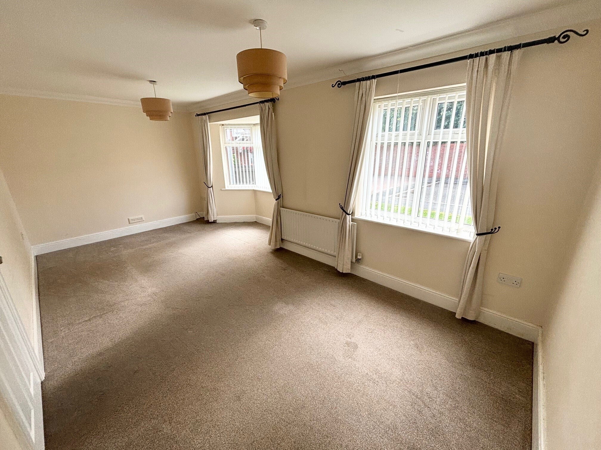 Flat Elms Park in Pensby