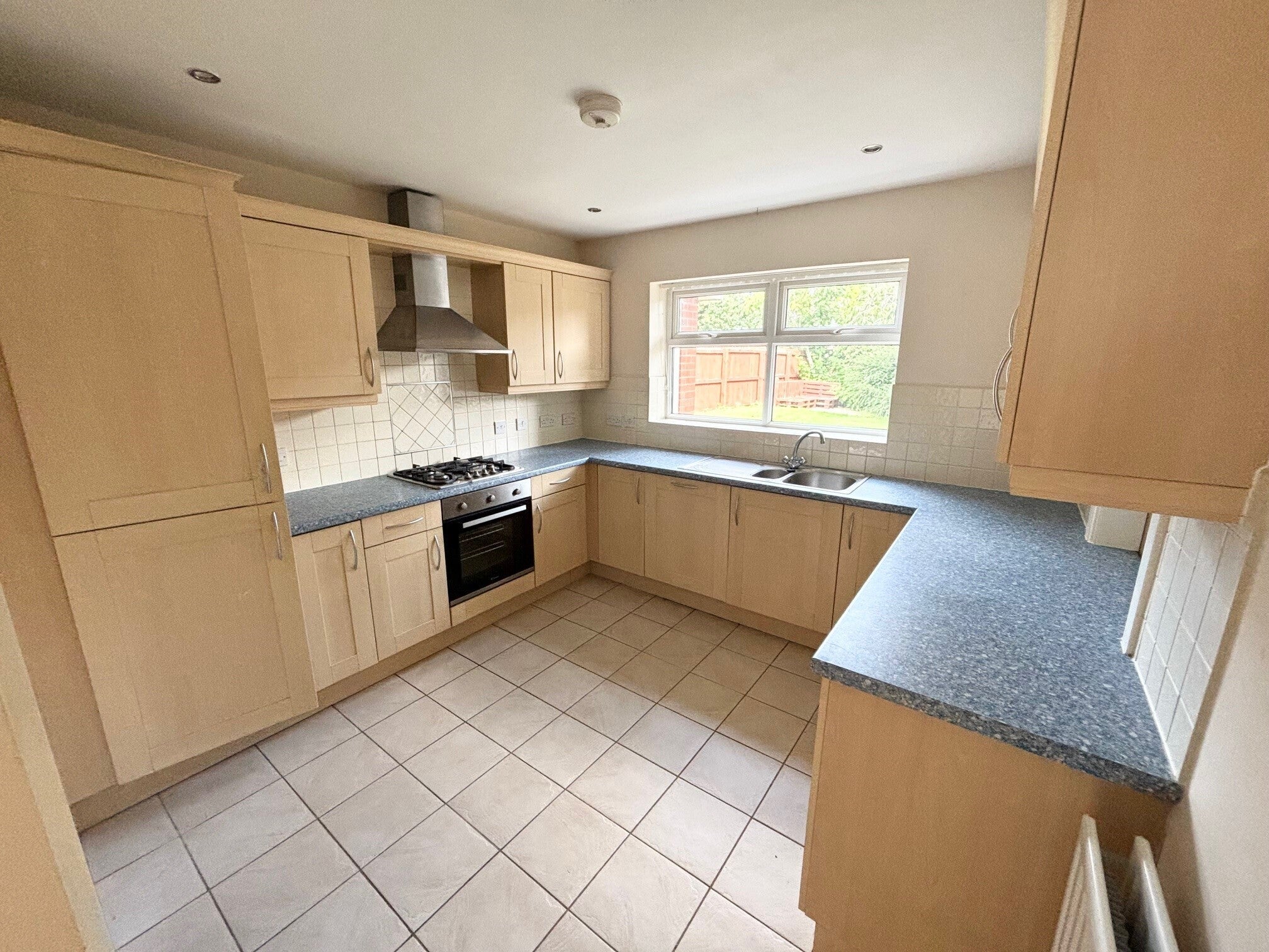 Flat Elms Park in Pensby