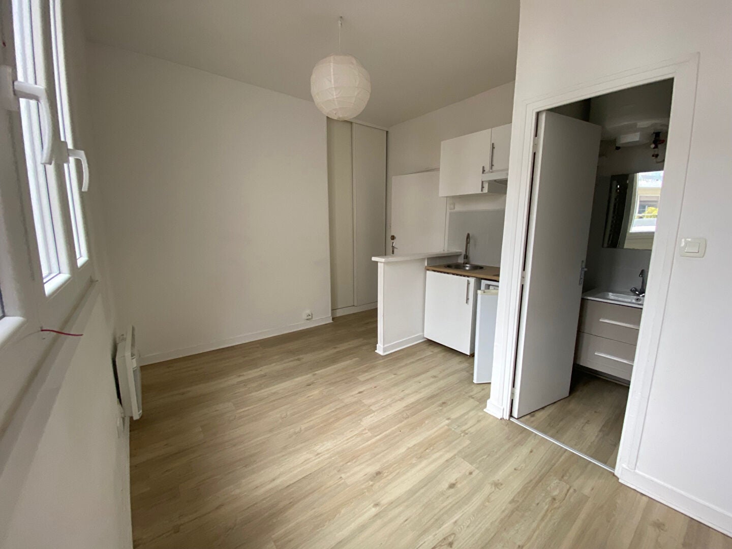 Flat Rue Jean Milon in Rennes