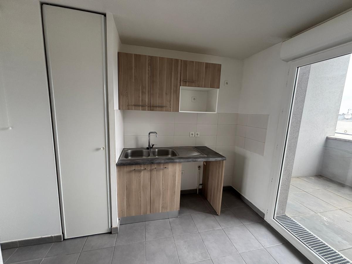 Appartement Chemin de Bordeblanche à Toulouse