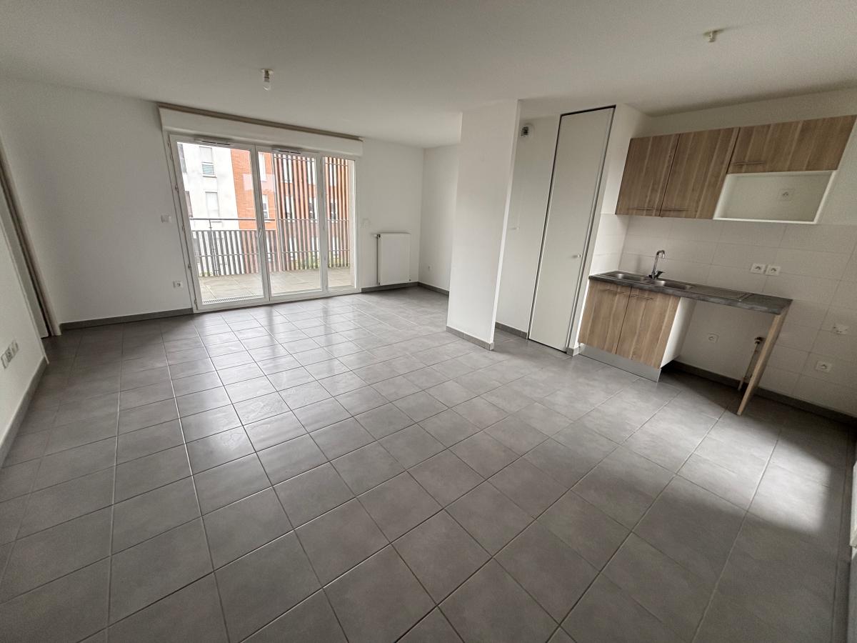 Appartement Chemin de Bordeblanche à Toulouse