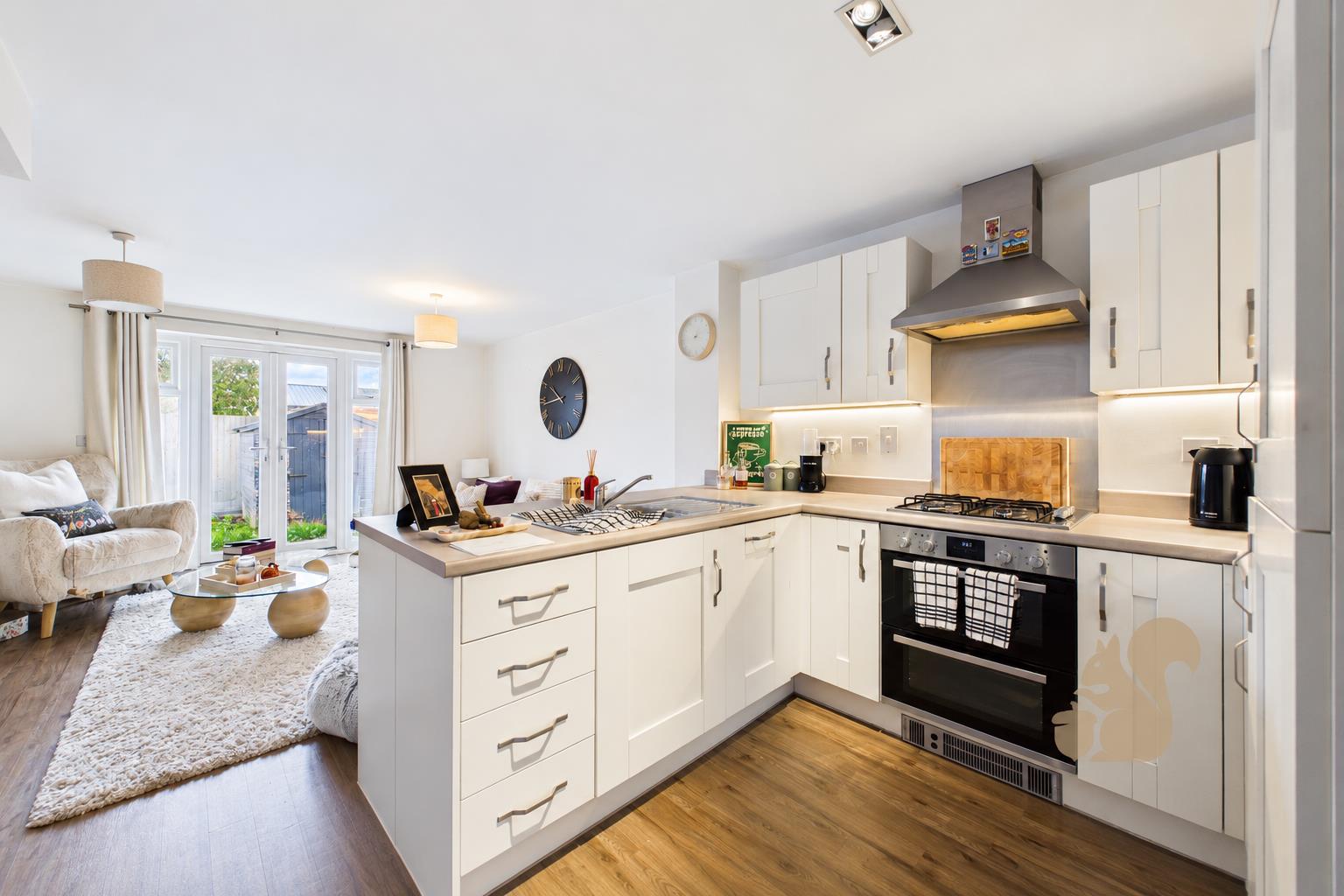 House Sassoon Crescent in Mid Suffolk