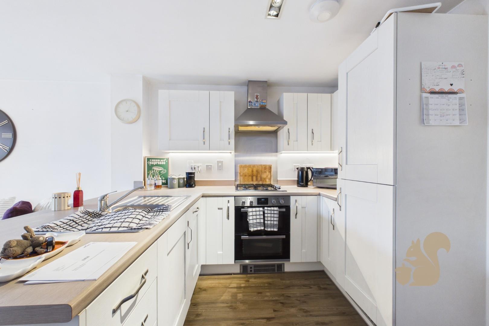 House Sassoon Crescent in Mid Suffolk