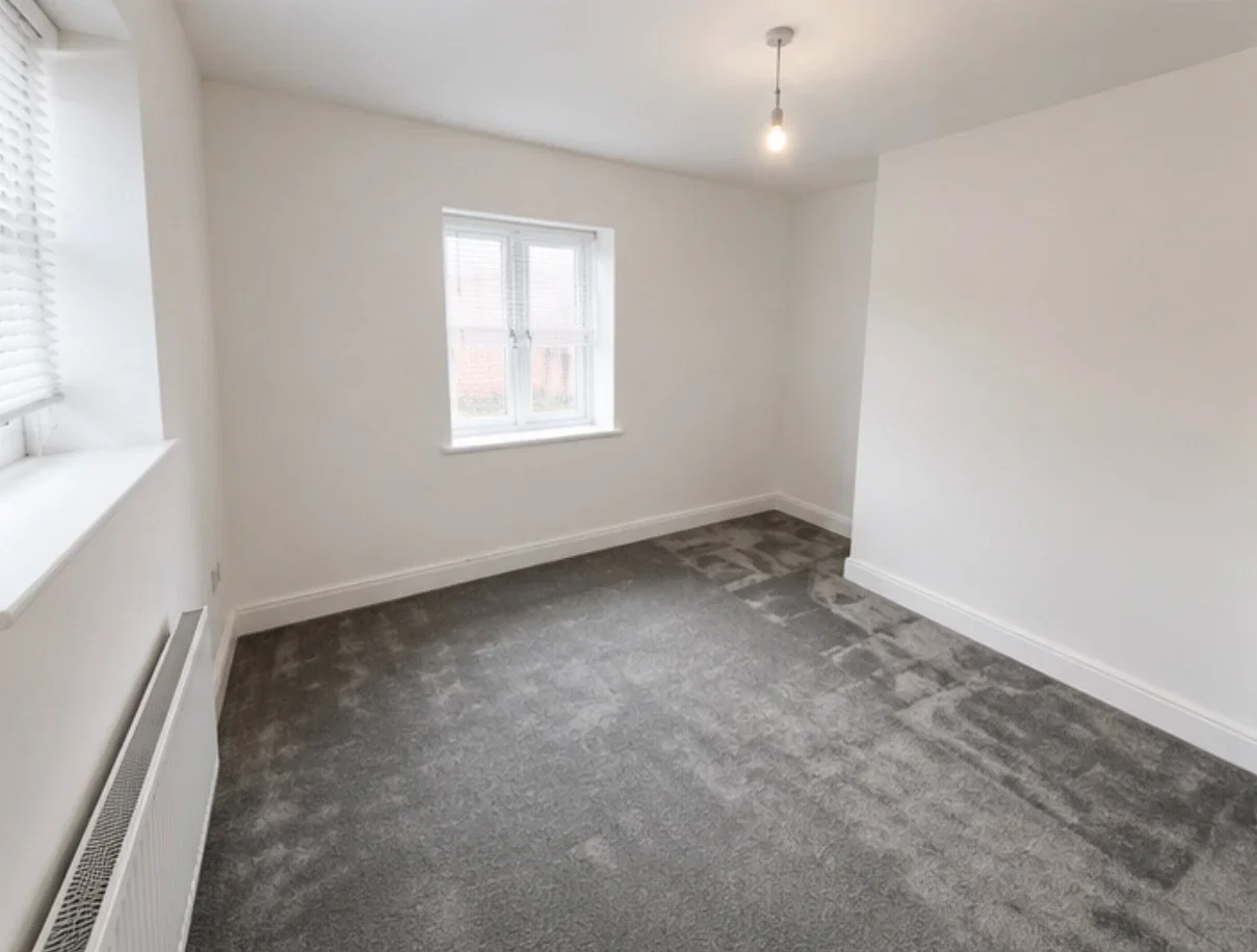 Flat East Parade in Rhyl