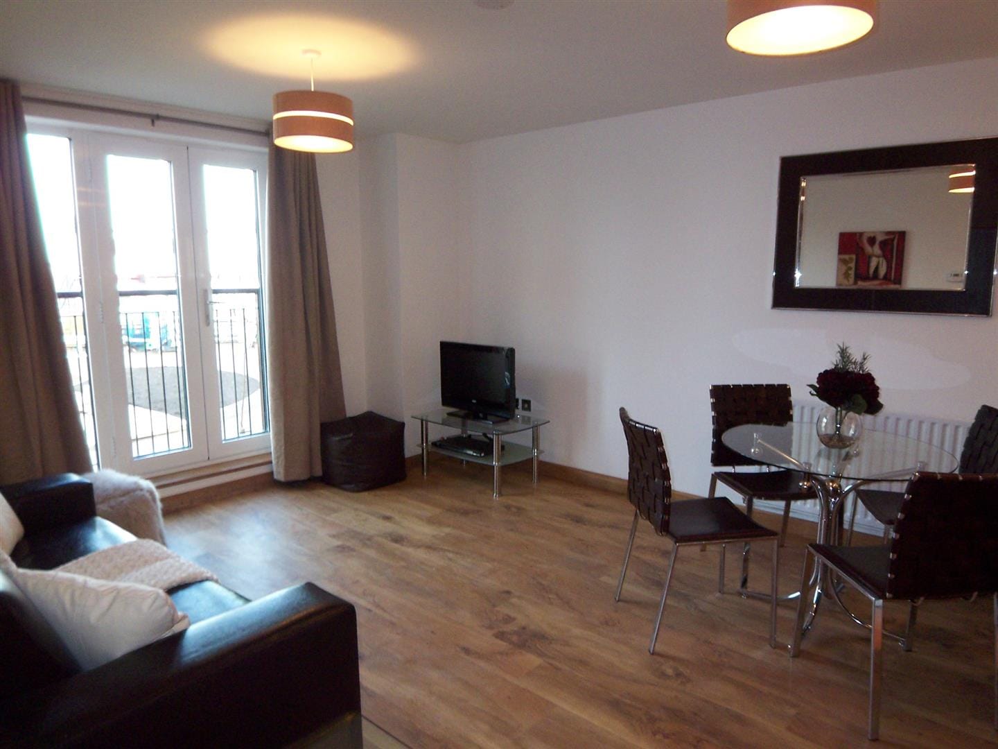 Flat Felsted in Milton Keynes