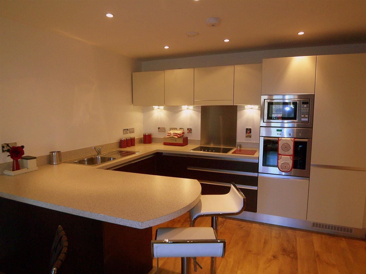 Flat Felsted in Milton Keynes