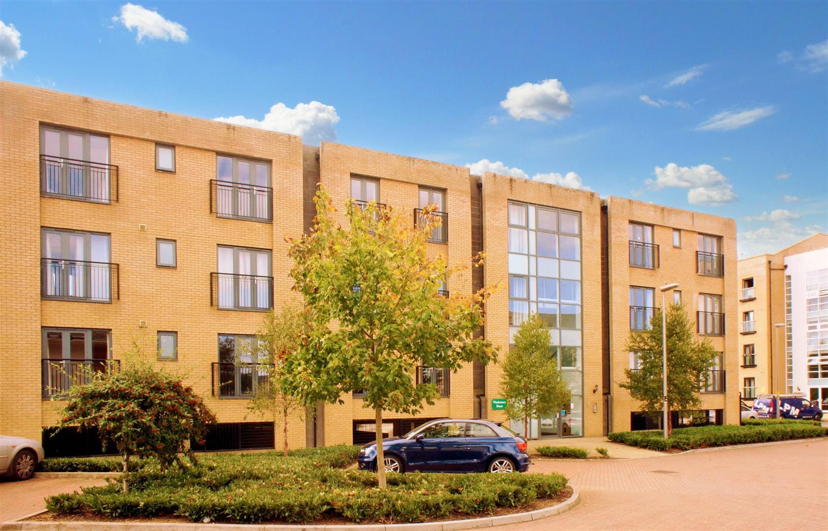Flat Felsted in Milton Keynes