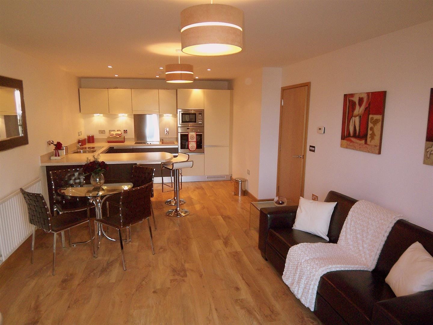 Flat Felsted in Milton Keynes