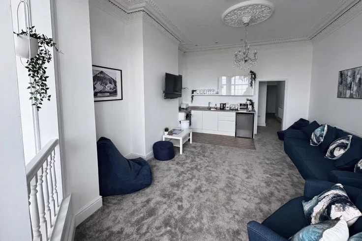Flat The Esplanade in Borough of Wyre