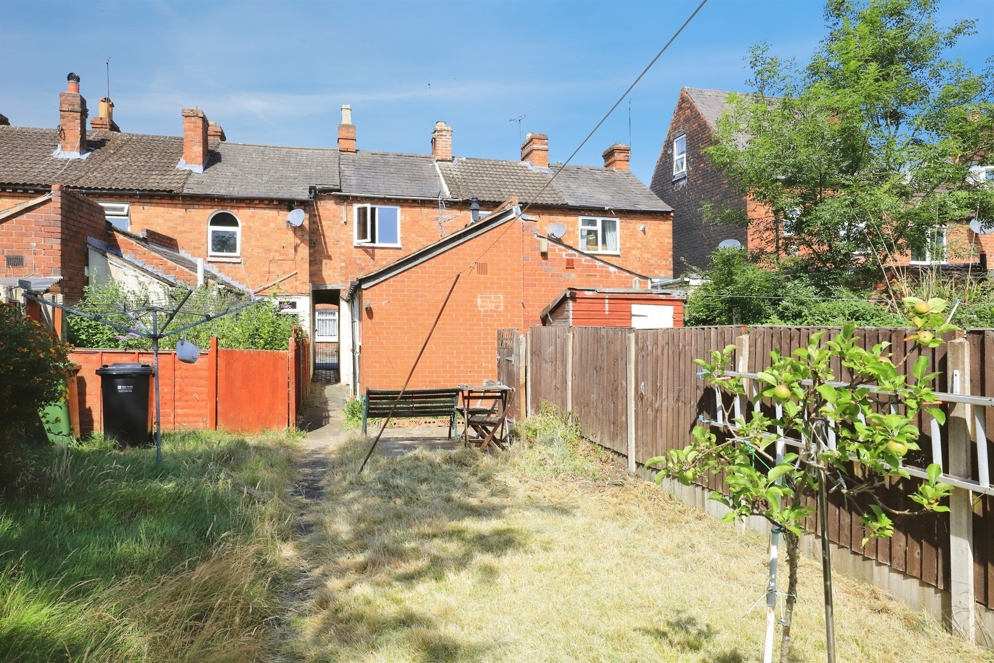 House Lorne Street in Wyre Forest