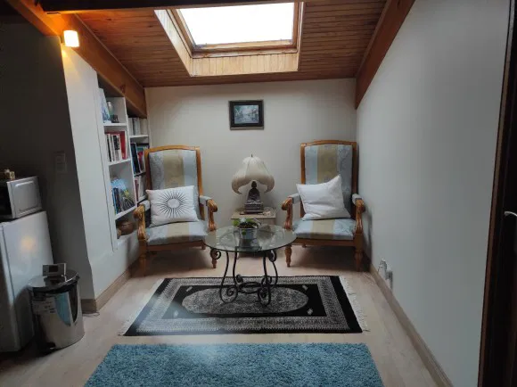 Chambre La Pyrénéenne à Bardos