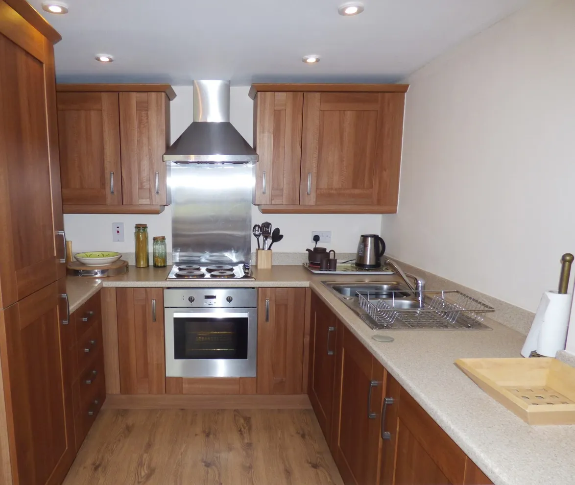 Flat Penmaen Bod Elias in Old Colwyn