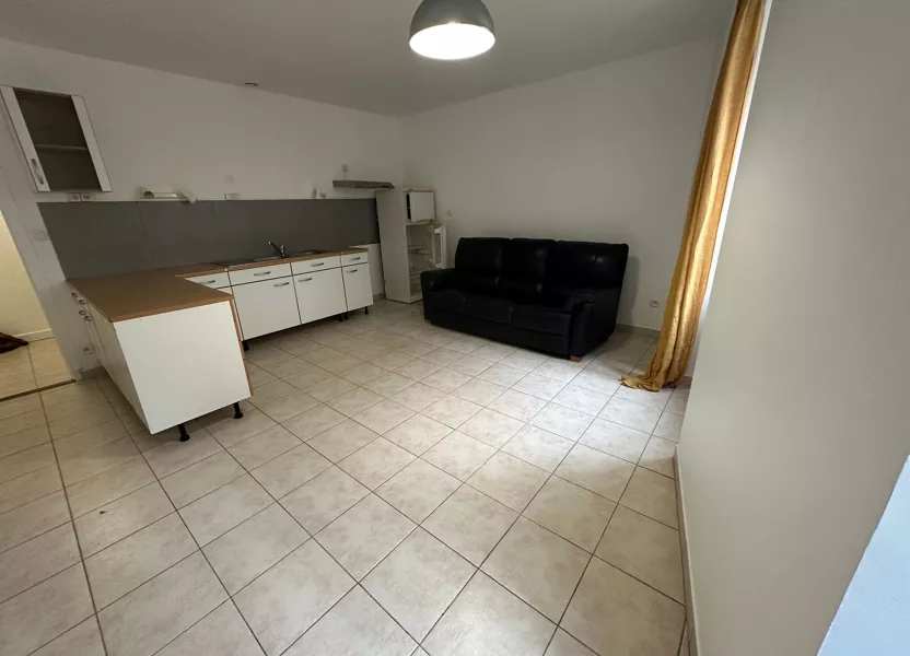 Appartement Rue du Docteur Meynier à Joyeuse