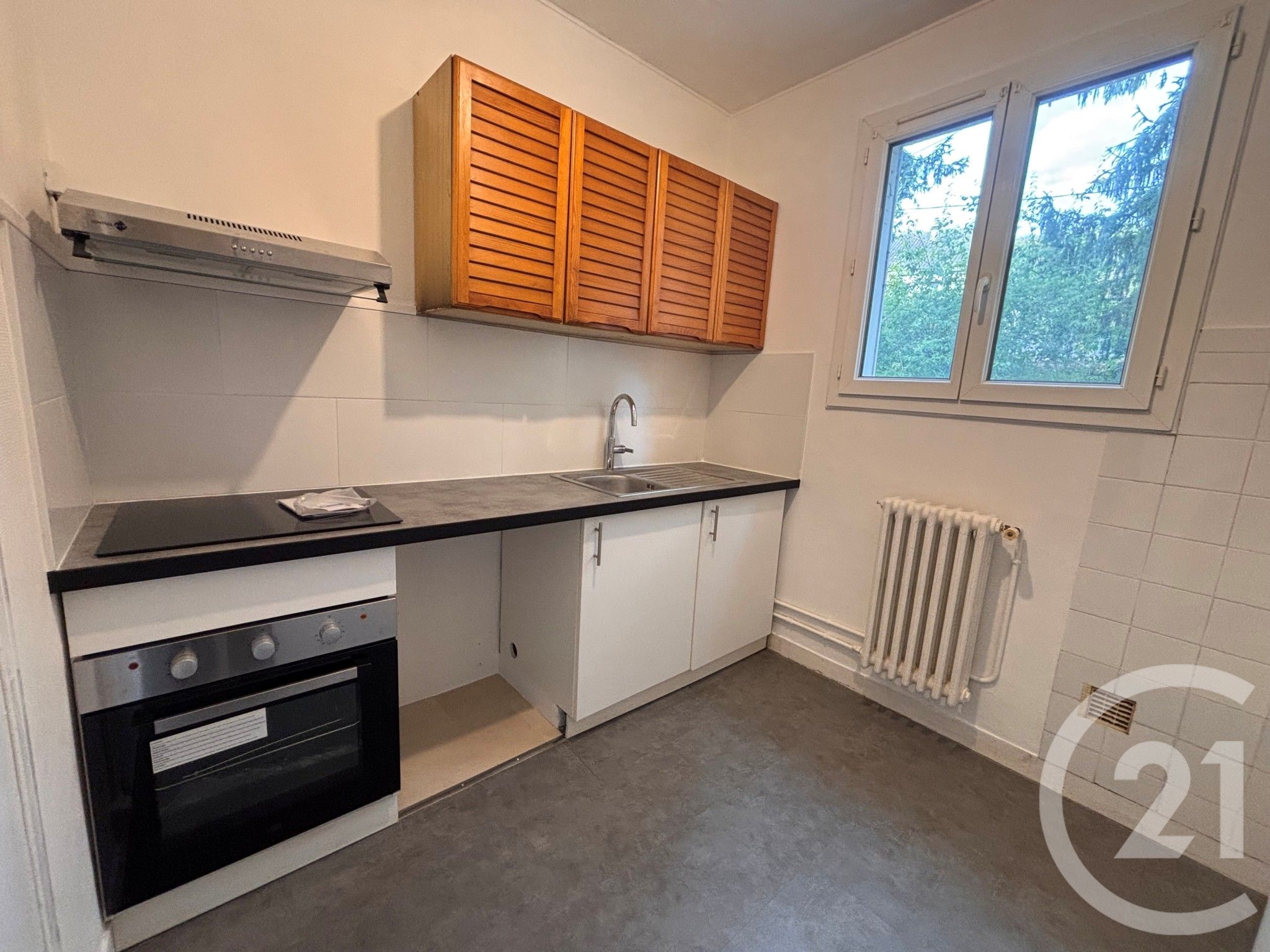 Flat Rue Alain-Fournier in Orsay