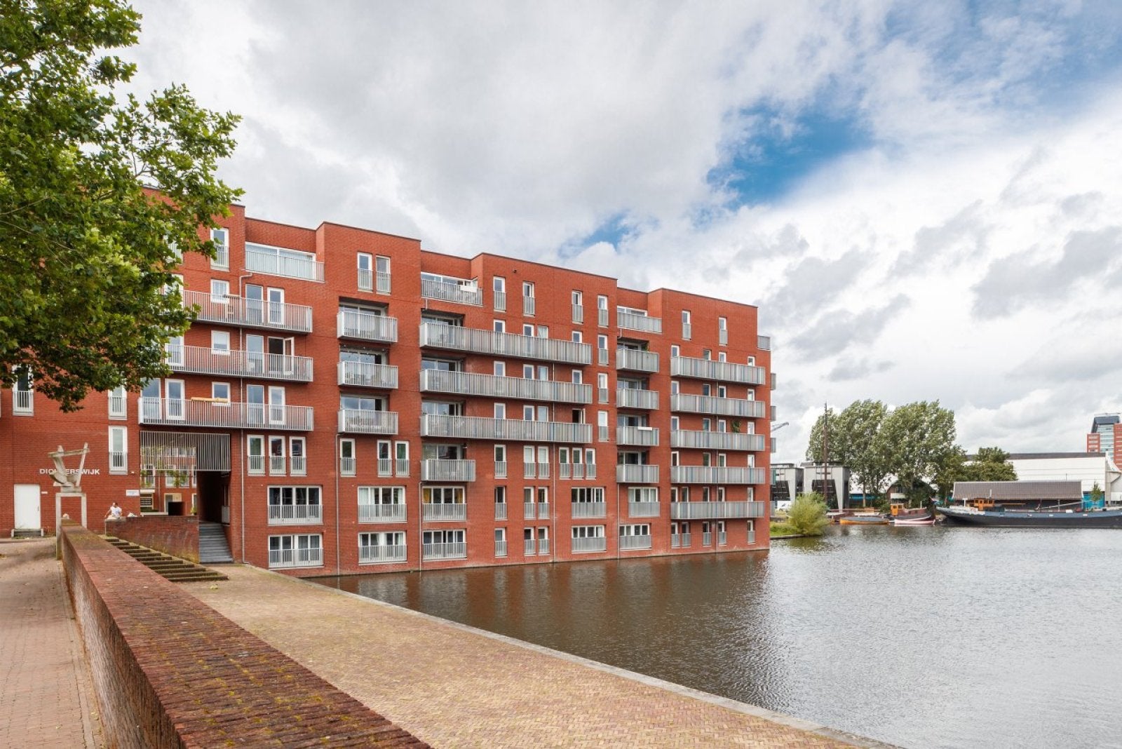 Appartement Rolderdiephof 20 in Utrecht