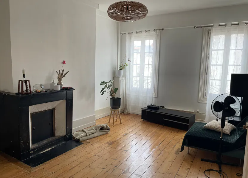 Flat Rue de la Ferté in La Rochelle
