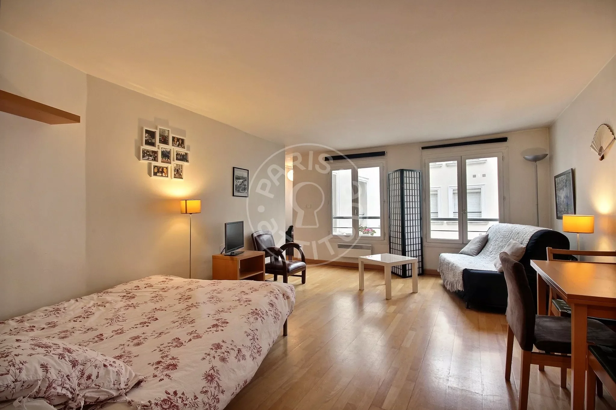 Appartement Rue Tronchet à Paris