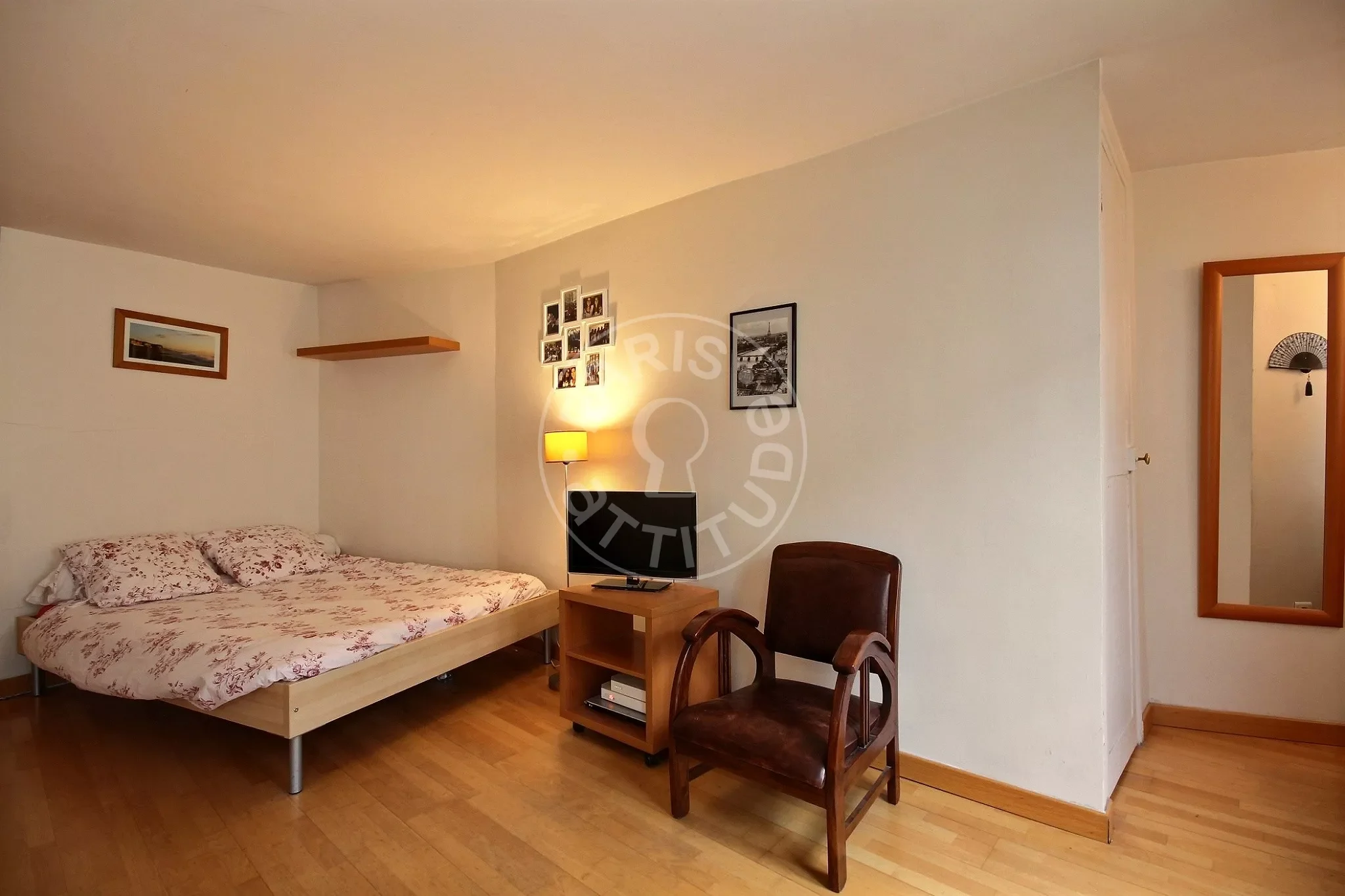 Appartement Rue Tronchet à Paris