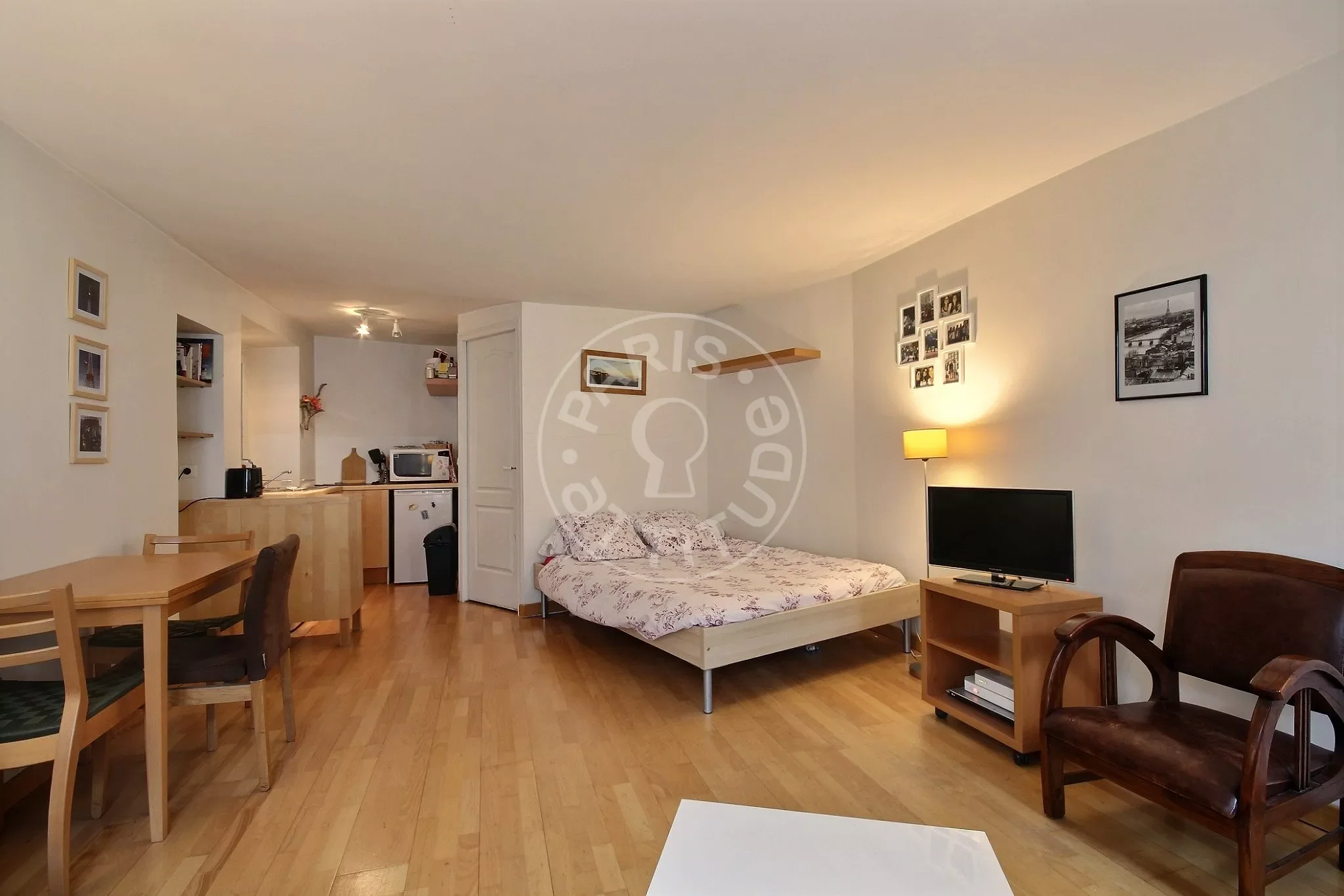 Appartement Rue Tronchet à Paris