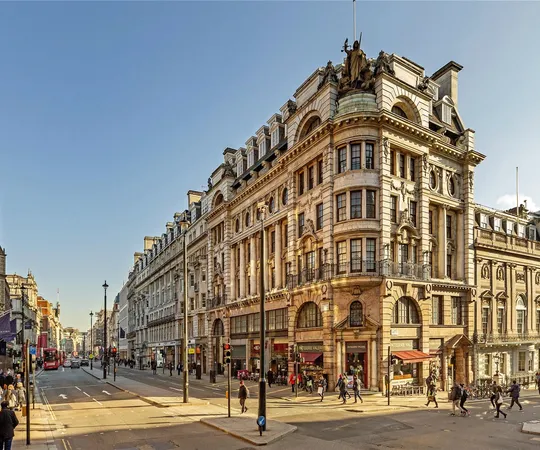 House Albemarle Street in City of Westminster