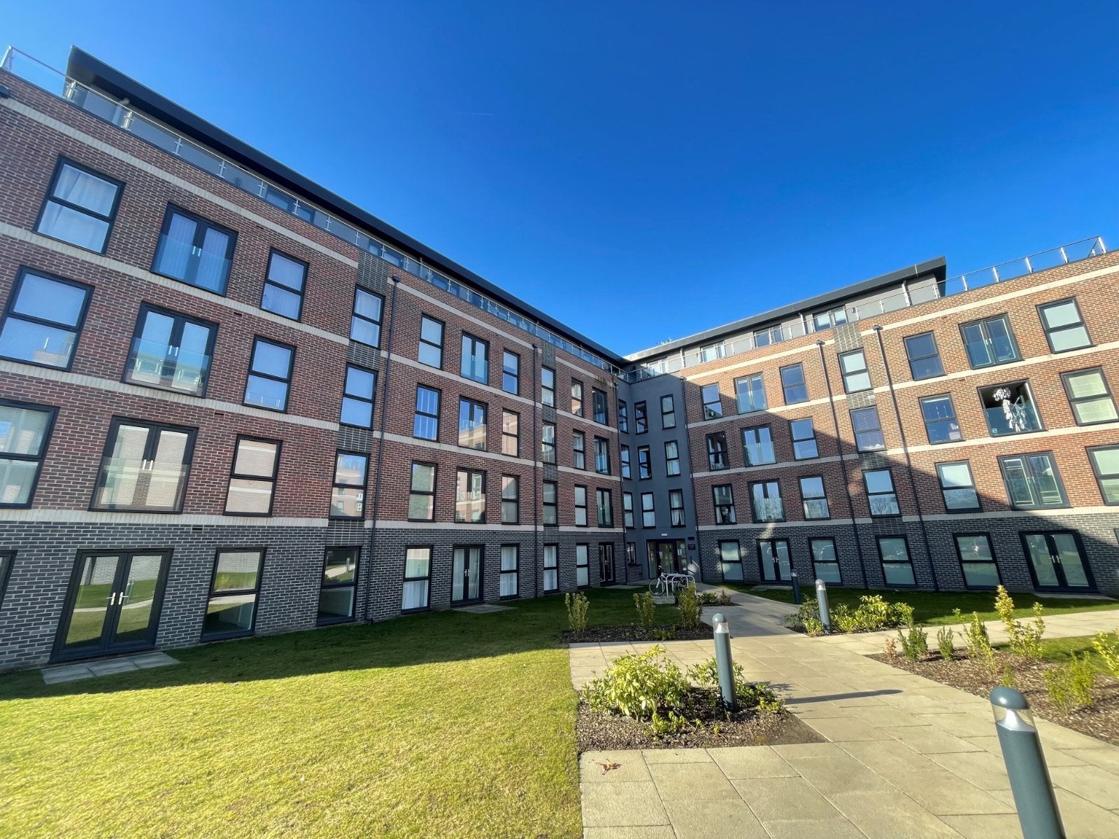 Flat Willow Road in Leeds