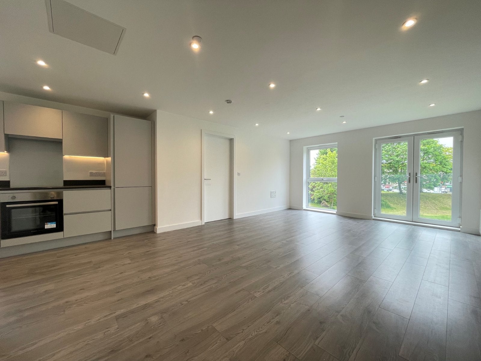 Flat Willow Road in Leeds