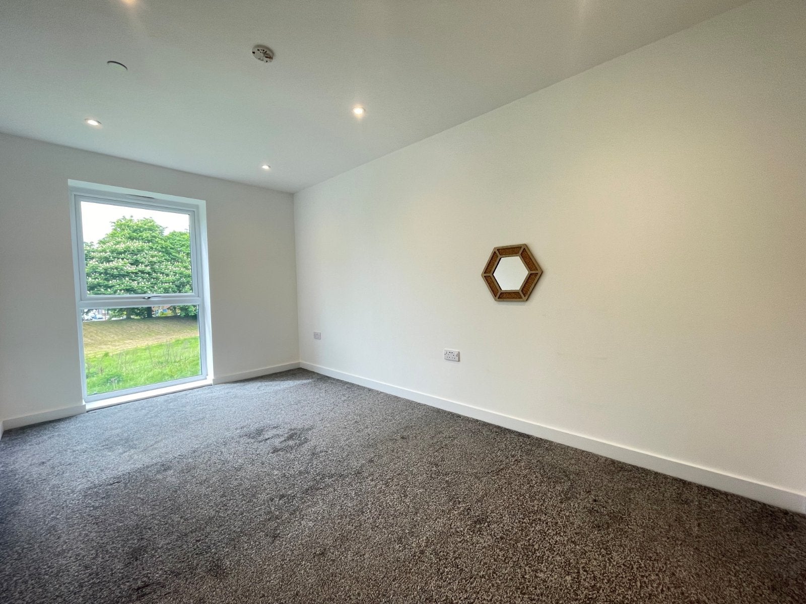 Flat Willow Road in Leeds
