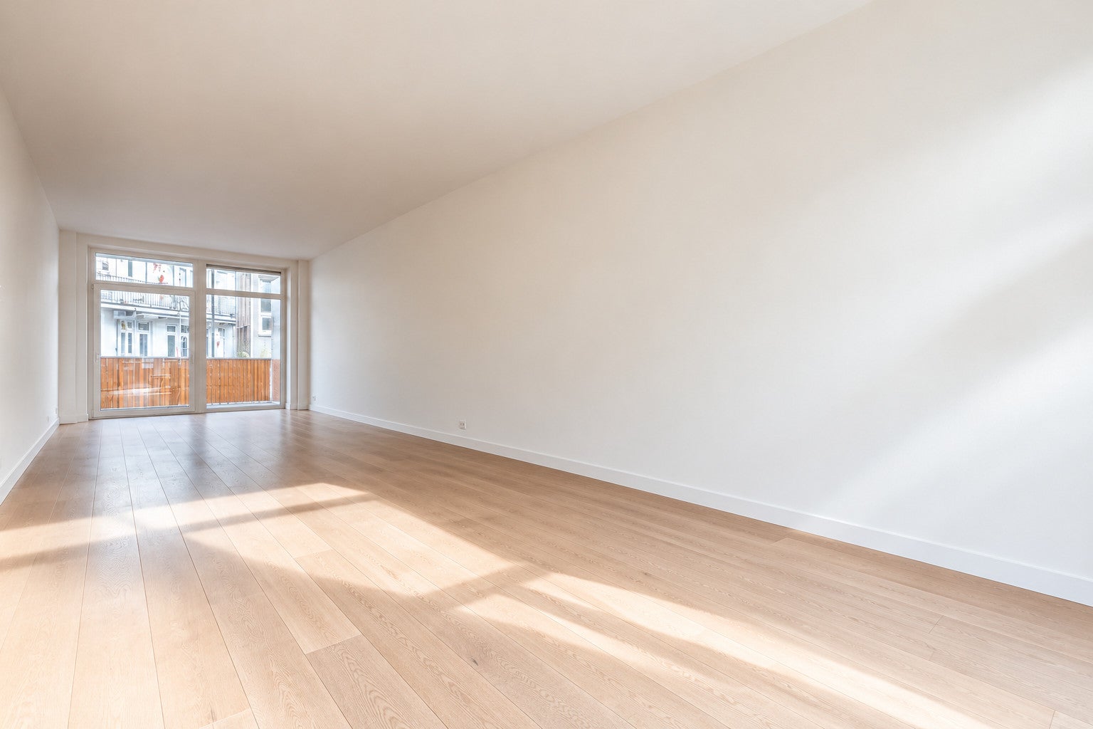 Flat Kostverlorenstraat in Amsterdam