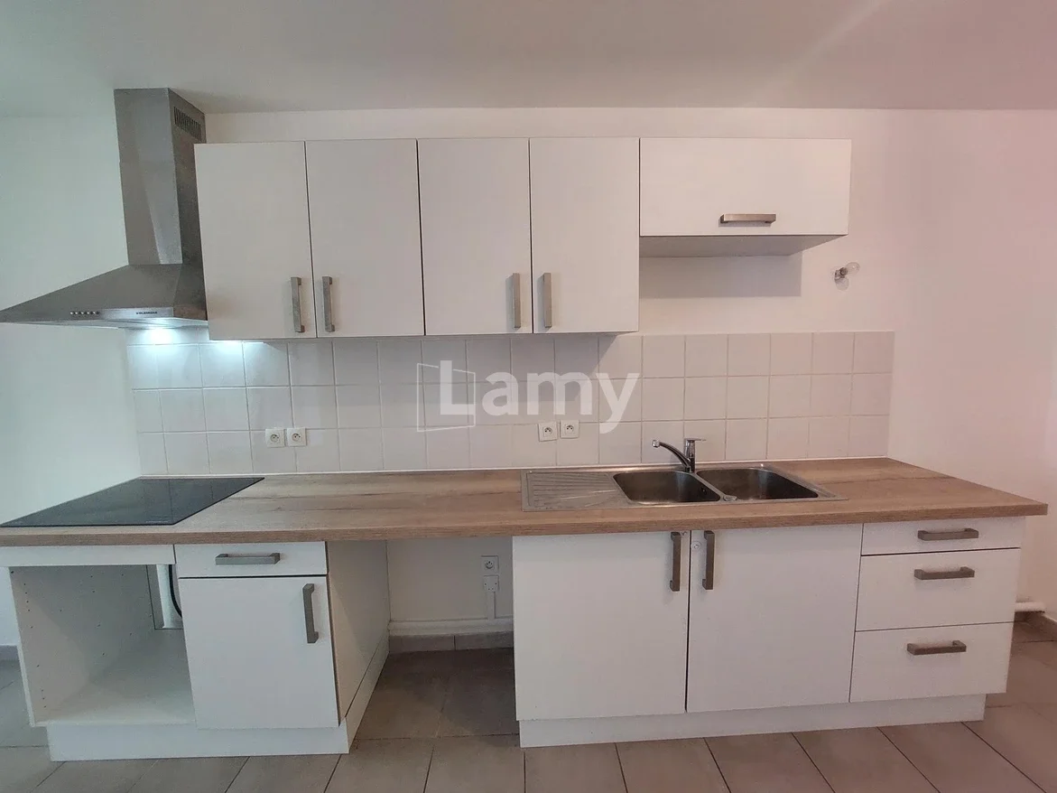 Appartement Rue Saint-François à Grenoble