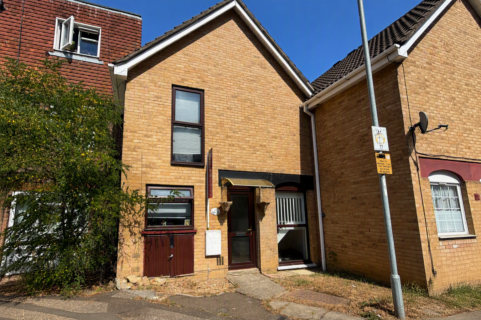 House Axiom Avenue in Peterborough