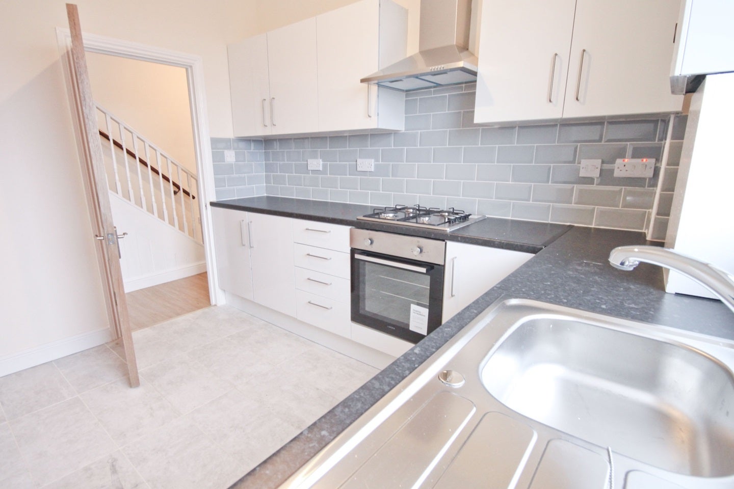 Flat Woodborough Road in Nottingham