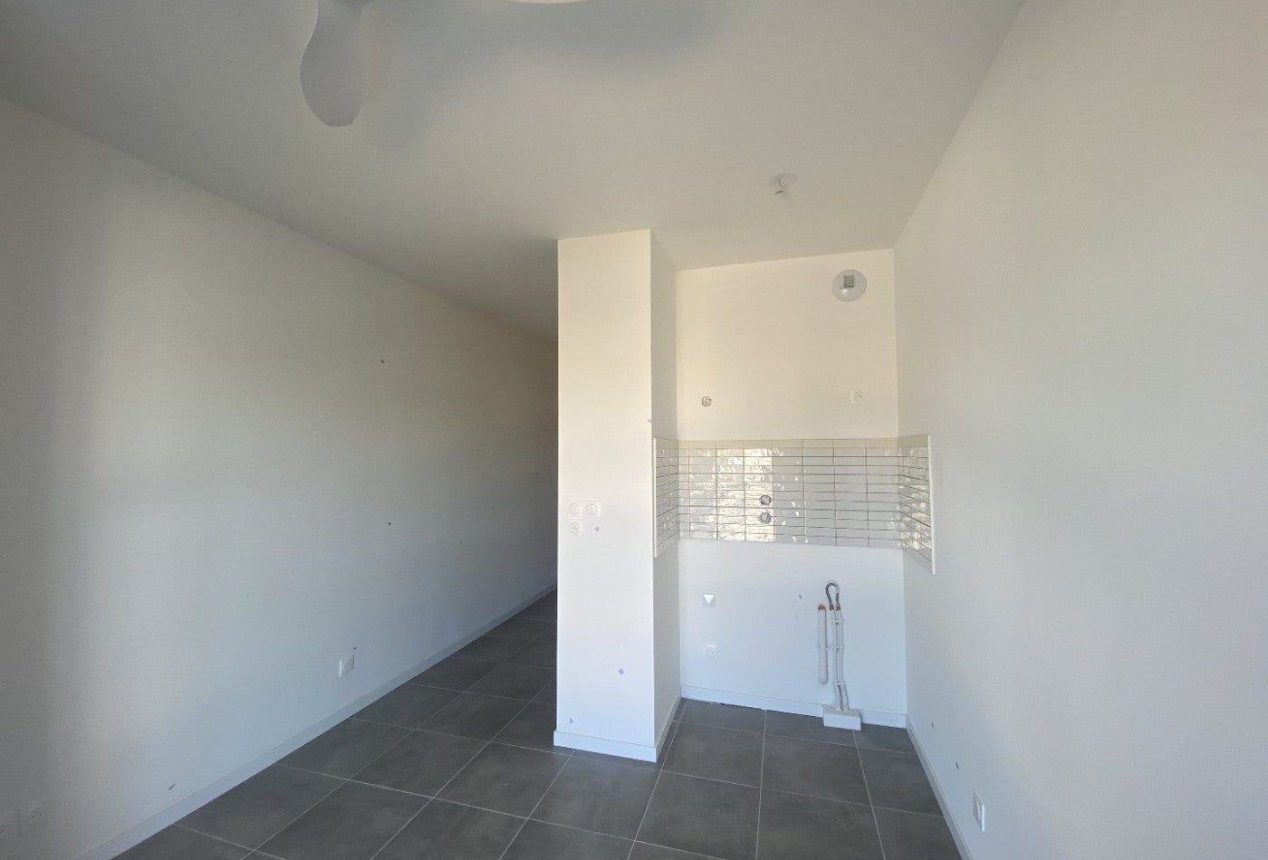 Appartement Quai Flora Tristan à Montpellier