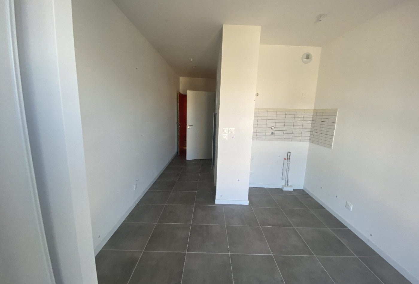 Appartement Quai Flora Tristan à Montpellier