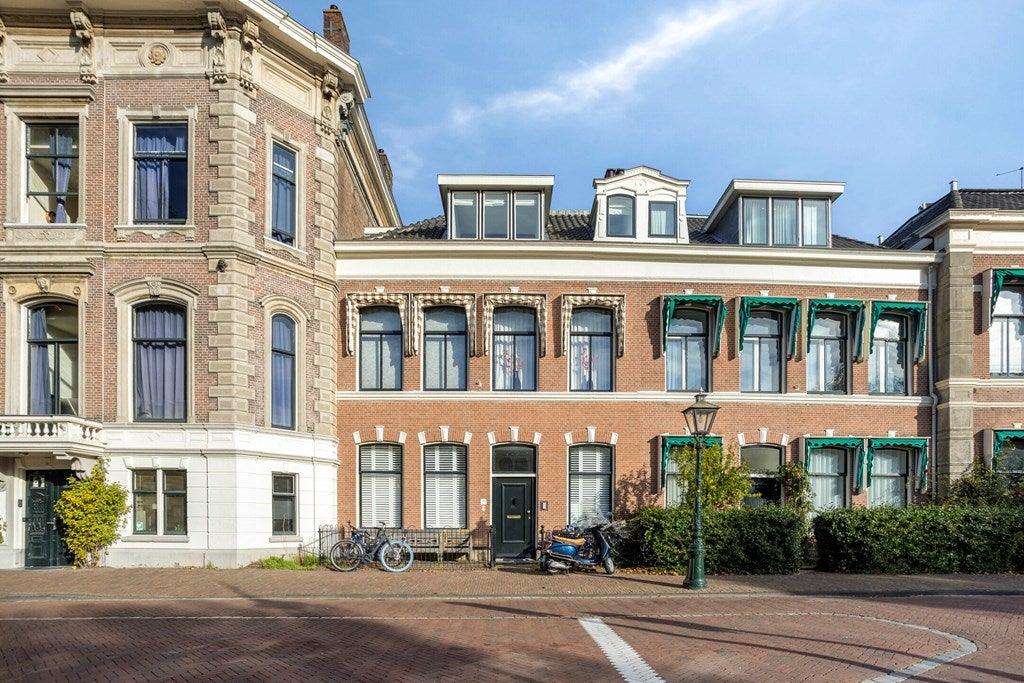 Appartement Plantage 18 B in Leiden