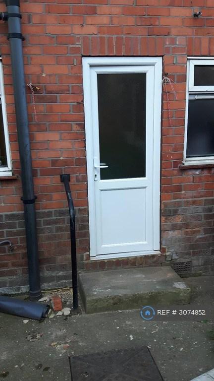 House Tissington Road in Nottingham