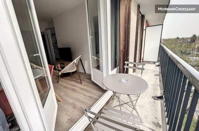 Flat Allée Verte in Épinay-sur-Seine