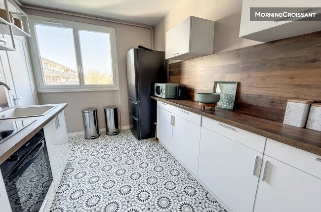 Flat Allée Verte in Épinay-sur-Seine
