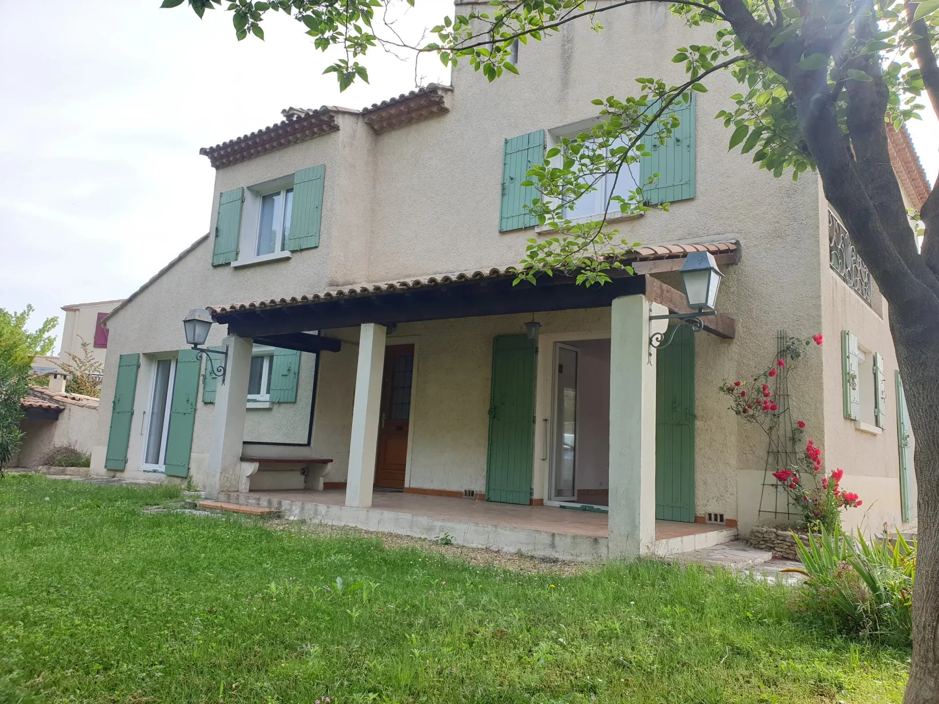 House Route de Saint-Jean de Védas in Lattes