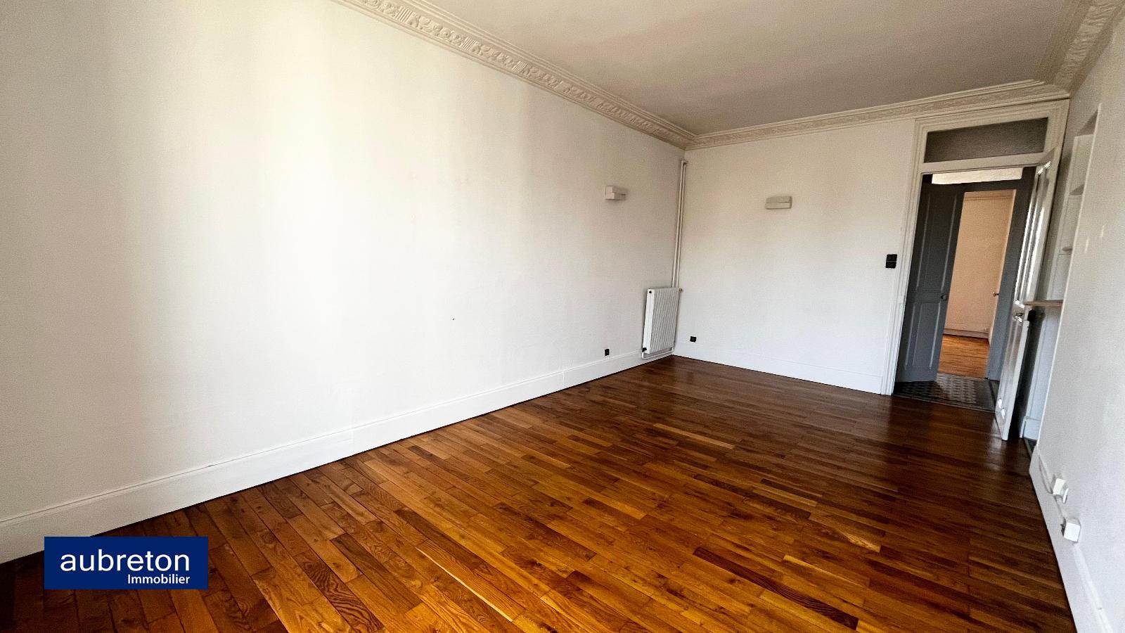 Flat Rue Casimir Brenier in Grenoble