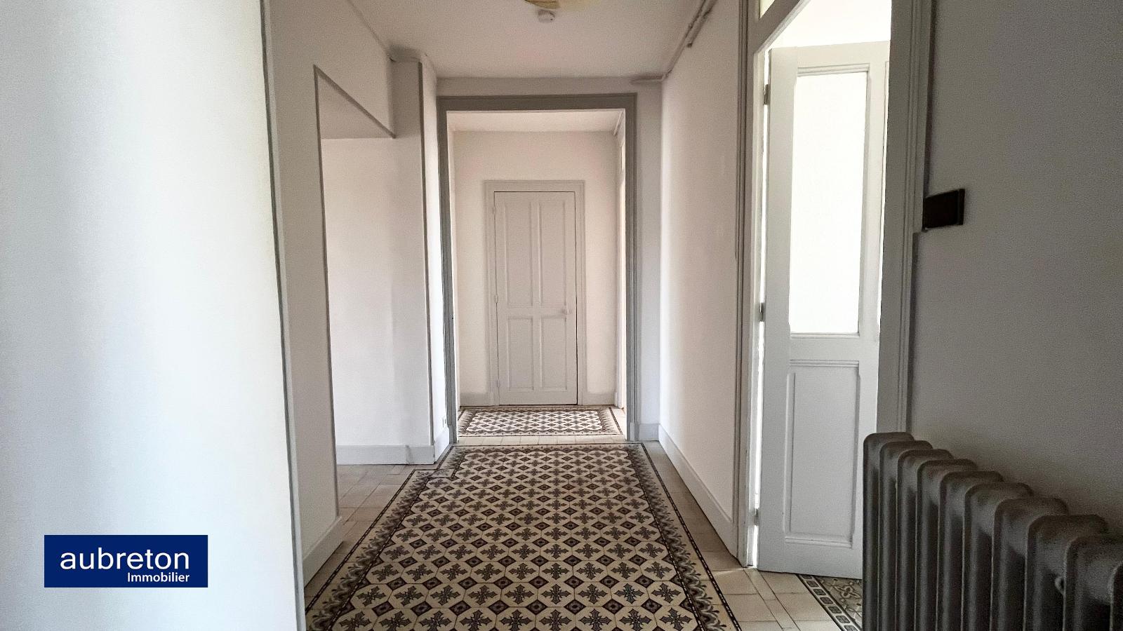 Flat Rue Casimir Brenier in Grenoble