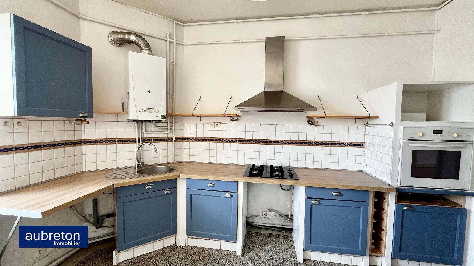 Flat Rue Casimir Brenier in Grenoble