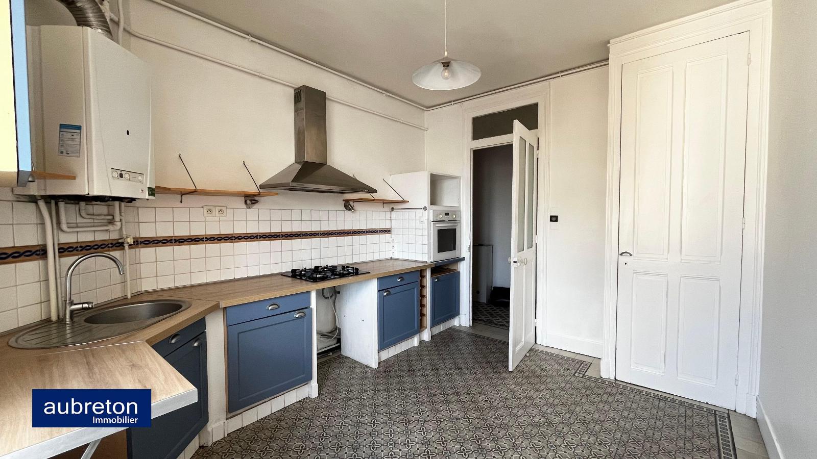 Flat Rue Casimir Brenier in Grenoble