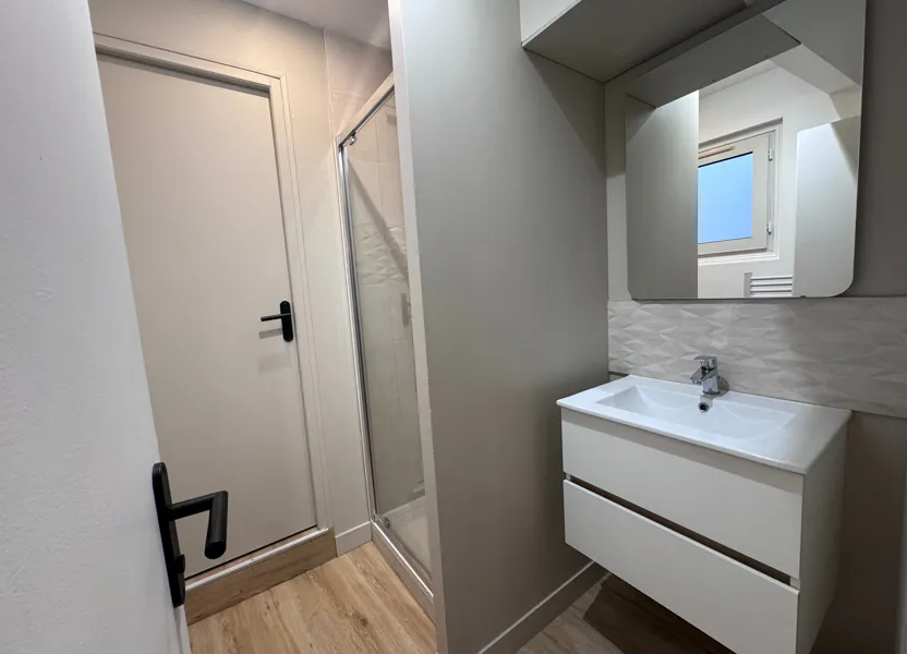 Flat Rue Alcide d'Orbigny in La Rochelle
