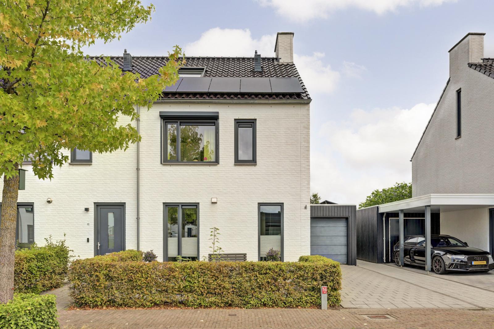 Huis De Veilingmeester 46 in Kapelle