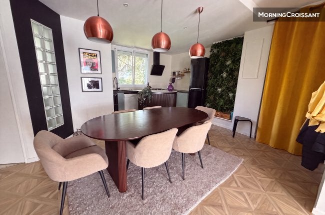 Flat Rue Lemot in Nantes