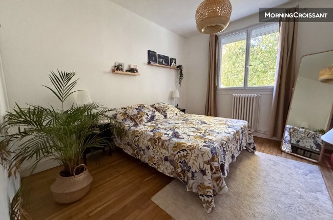 Flat Rue Lemot in Nantes