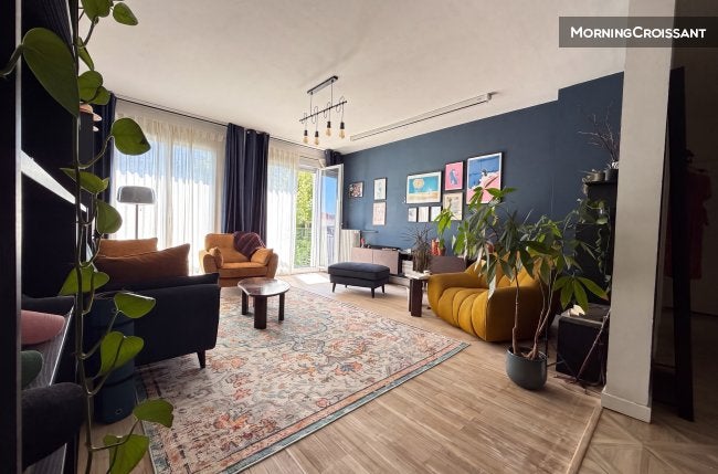Flat Rue Lemot in Nantes