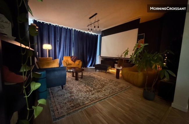 Flat Rue Lemot in Nantes