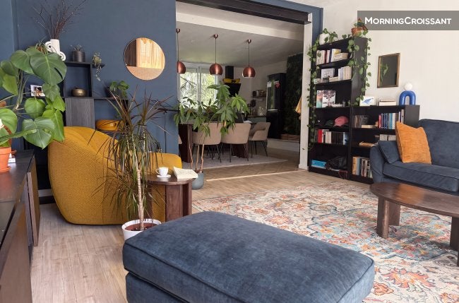Flat Rue Lemot in Nantes