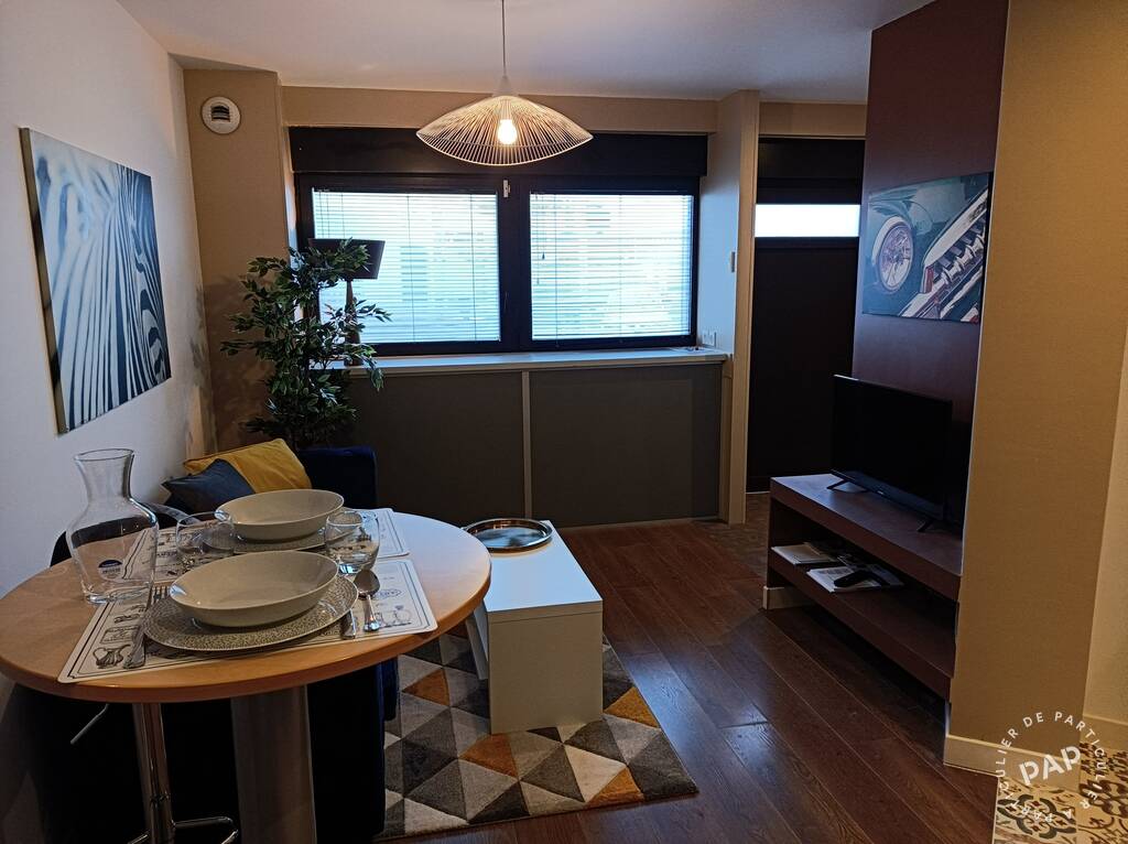 Appartement Rue d'Alsace-Lorraine à Toulouse